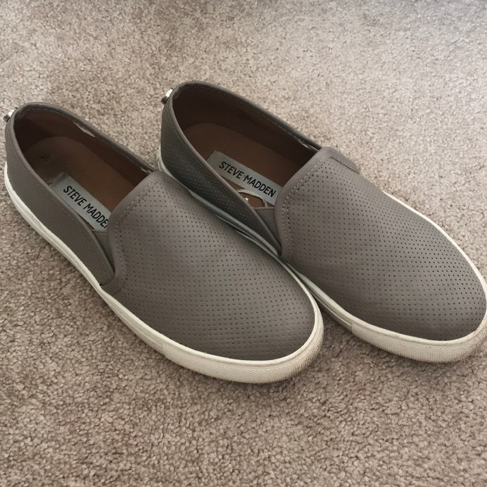 Steve Madden Slip On Shoes
